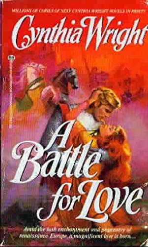 Stock image for A Battle for Love for sale by Better World Books