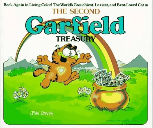 Second Garfield Treasury (Garfield Treasuries) (9780345332769) by Davis, Jim