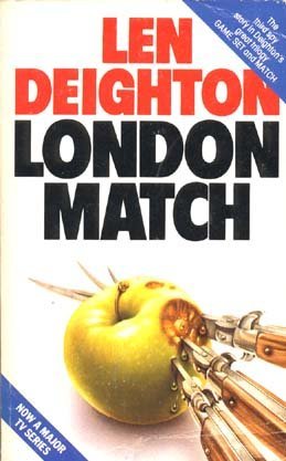 Stock image for London Match (Opn Mkt) for sale by POQUETTE'S BOOKS