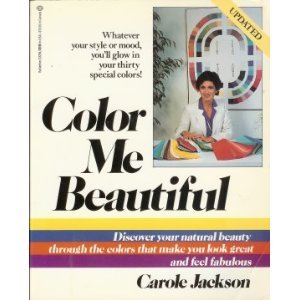 Color Me Beautiful Make-Up Book