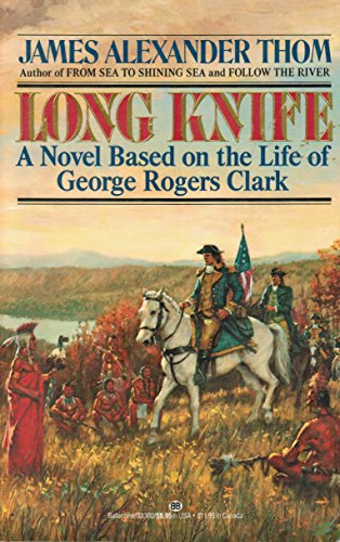 Imagen de archivo de Long Knife a la venta por Better World Books