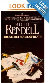 9780345333193: SECRET HOUSE DEATH