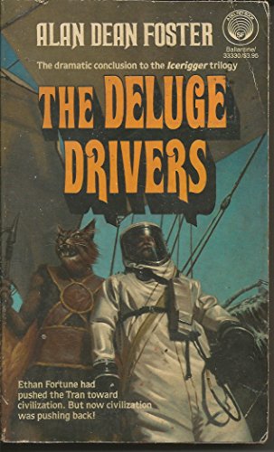 Beispielbild fr Deluge Drivers (Icerigger Trilogy) zum Verkauf von SecondSale