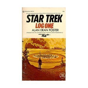 Imagen de archivo de Star Trek Log One a la venta por Reliant Bookstore
