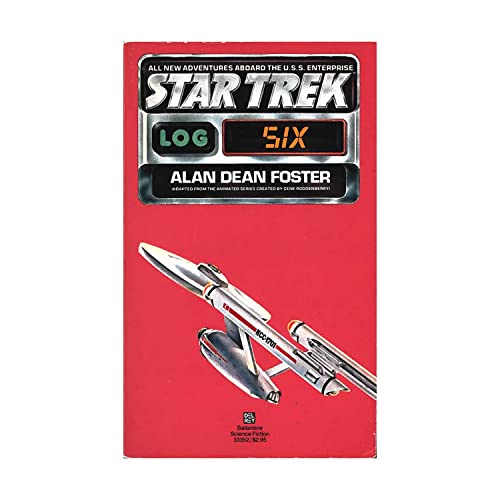 9780345333520: Star Trek Log Six