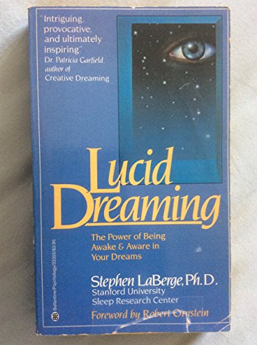 Beispielbild fr Lucid Dreaming zum Verkauf von Half Price Books Inc.