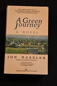 Stock image for A Green Journey for sale by More Than Words