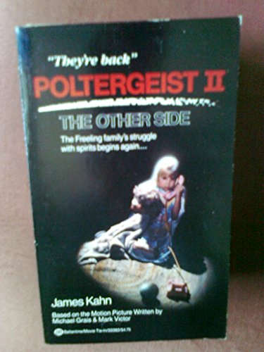 Beispielbild fr Poltergeist II: The Other Side zum Verkauf von WorldofBooks