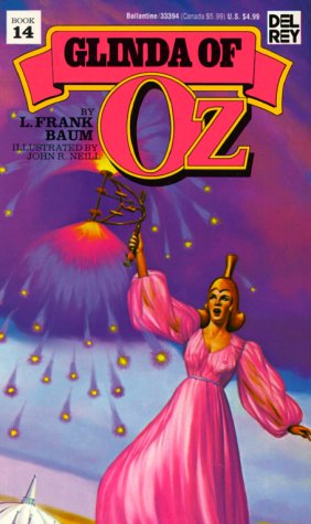 Stock image for Glinda of Oz for sale by Half Price Books Inc.