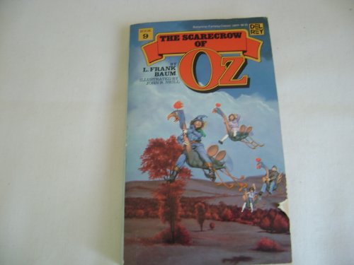 9780345333964: Scarecrow of Oz (#9)