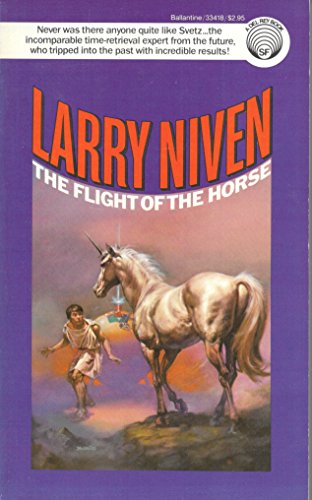 9780345334183: The Flight of the Horse