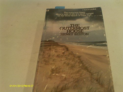 Beispielbild fr The Outermost House: A Year of Life on the Great Beach of Cape Cod zum Verkauf von Gulf Coast Books