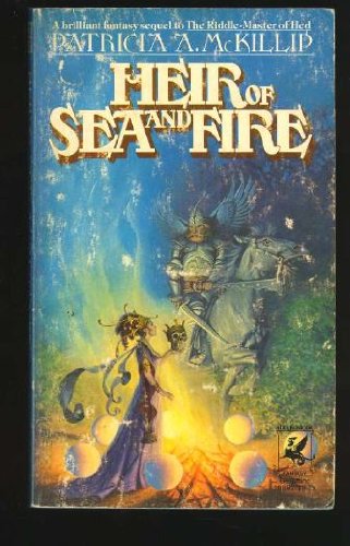 9780345334299: The Heir of Sea and Fire