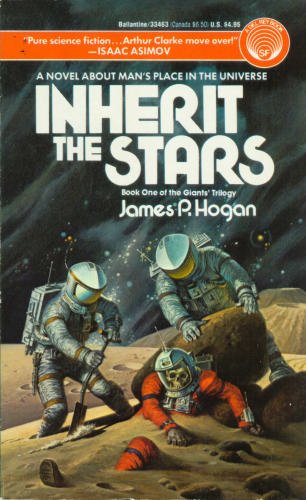 9780345334633: Inherit the Stars