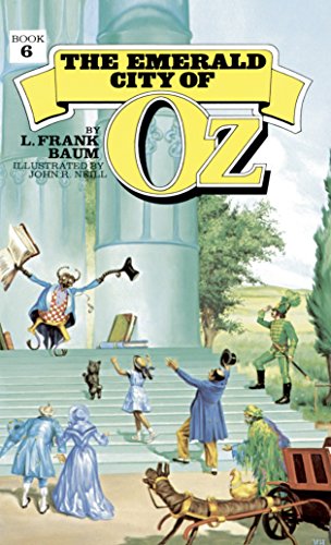 Beispielbild fr Emerald City of Oz : A Novel zum Verkauf von Better World Books