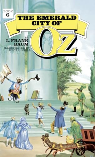 9780345334640: Emerald City of Oz: A Novel