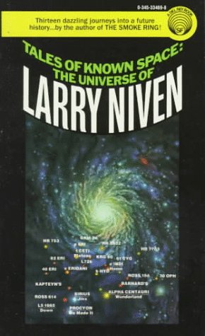 9780345334695: Tales of Known Space: The Universe of Larry Niven