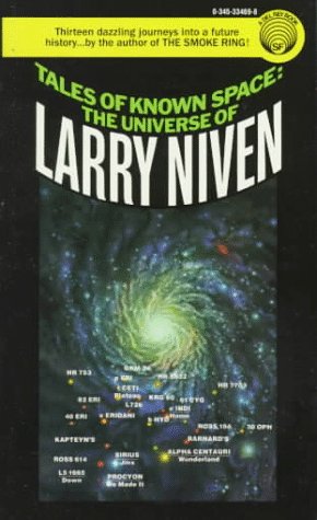 Stock image for Tales of Known Space: The Universe of Larry Niven for sale by HPB Inc.