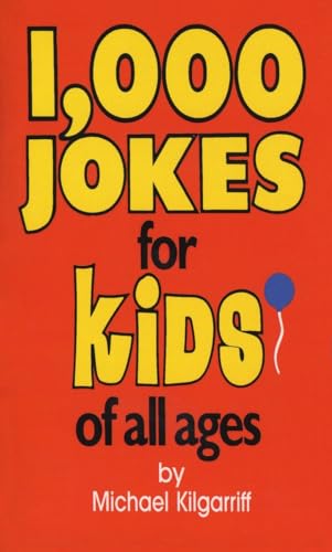 Stock image for 1000 Jokes for Kids of All Ages for sale by WorldofBooks