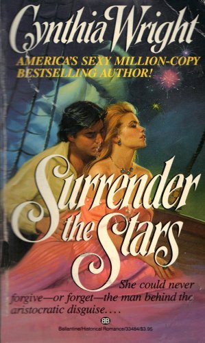 Beispielbild fr Surrender the Stars (Raveneau Family, Book 2) zum Verkauf von Wonder Book