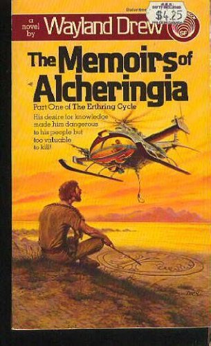 Stock image for The Memoirs of Alcheringia (Earthring Cycle, Vol. 1) for sale by Wonder Book