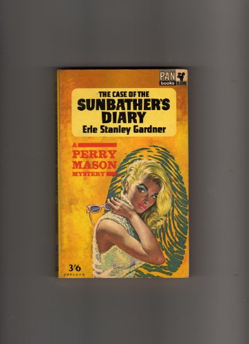 Imagen de archivo de The Case of the Sun Bather's Diary a la venta por Once Upon A Time Books