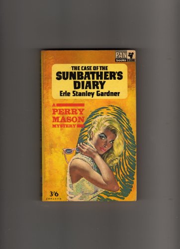 9780345335036: Case of the Sunbathers Diary