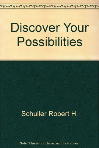 Discvr Yr Possibilit (9780345335074) by Schuller, Robert