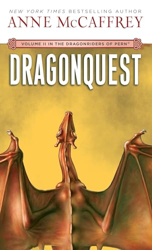 9780345335081: Dragonquest [Lingua Inglese]: Volume II of The Dragonriders of Pern: 2