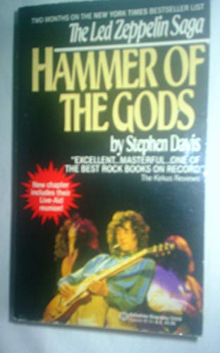 9780345335166: Hammer of the Gods: The Led Zepplin Saga