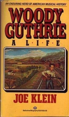 Beispielbild fr Woody Guthrie : A Life zum Verkauf von Better World Books