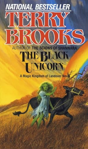 Beispielbild für The Black Unicorn (Landover) zum Verkauf von SecondSale