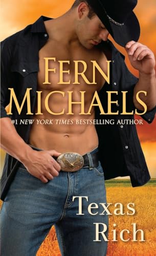 Texas Rich: Book 1 in the Texas series (9780345335401) by Michaels, Fern