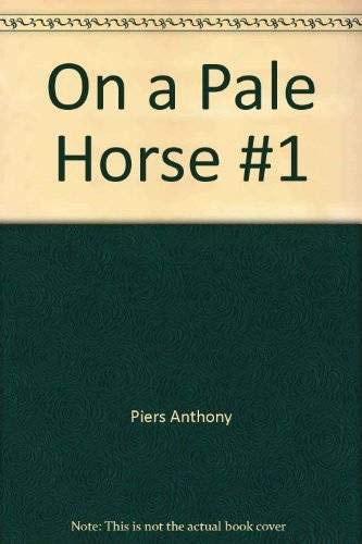 Imagen de archivo de On a Pale Horse a la venta por HPB-Ruby