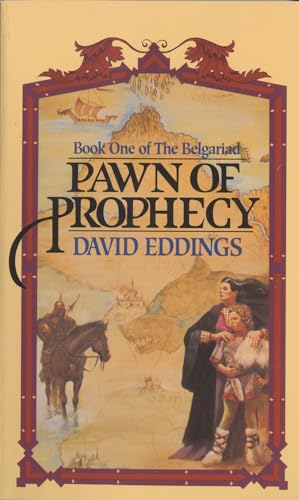 Imagen de archivo de Pawn of Prophecy (Belgariad) a la venta por SecondSale