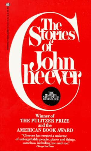 Beispielbild fr Stories of John Cheever zum Verkauf von ThriftBooks-Atlanta