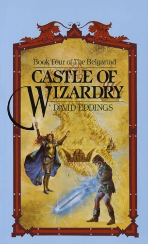 9780345335708: Castle of Wizardry (The Belgariad)