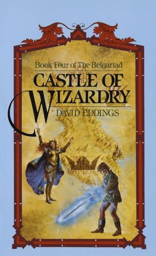 9780345335708: Castle of Wizardry (The Belgariad, Book 4)