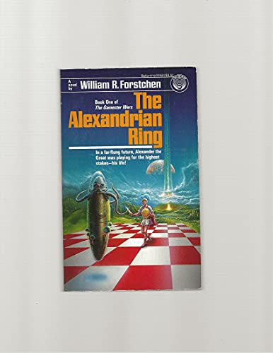 Beispielbild fr The Alexandrian Ring (The Gamestar Wars, Book 1) zum Verkauf von Wonder Book