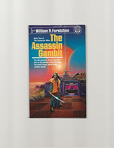 Beispielbild fr The Assassin Gambit (The Gamester Wars, Book 2) zum Verkauf von Wonder Book