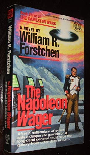 Beispielbild fr The Napoleon Wager (The Gamester Wars, Book 3) zum Verkauf von Wonder Book