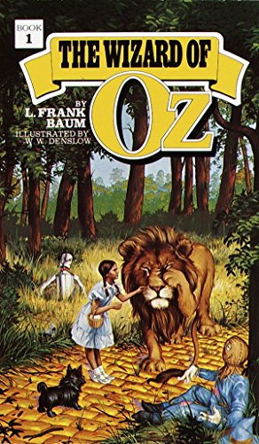 Imagen de archivo de The Wizard of Oz a la venta por Revaluation Books