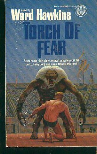 Imagen de archivo de Torch of Fear a la venta por LONG BEACH BOOKS, INC.