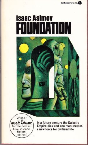 Stock image for Foundation: #1 for sale by ThriftBooks-Atlanta