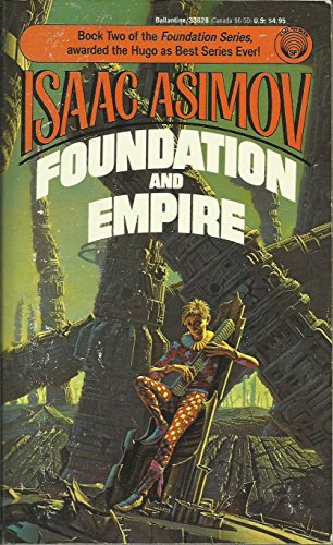 Stock image for Foundation and Empire for sale by Hippo Books