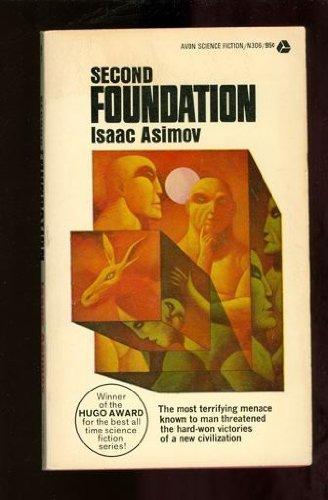 9780345336293: Second Foundation