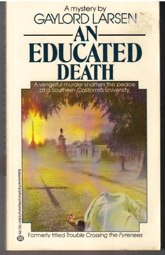 9780345336415: An Educated Death