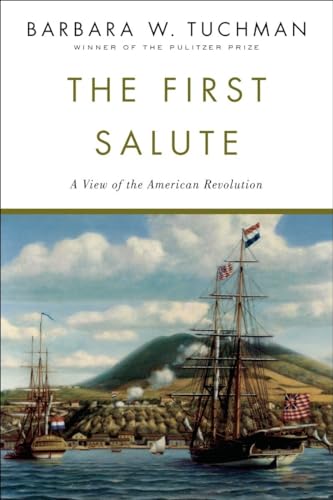 Stock image for The First Salute for sale by Your Online Bookstore