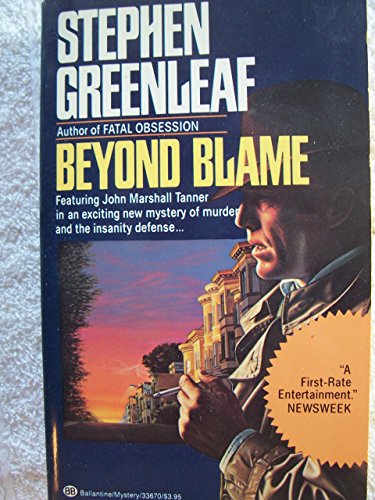 Imagen de archivo de Beyond Blame a la venta por Wonder Book