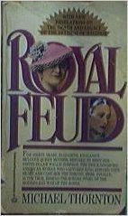 Stock image for Royal Feud for sale by Front Cover Books